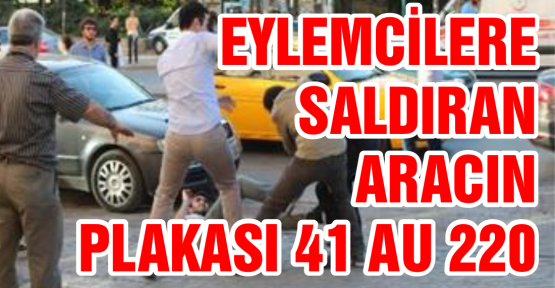 Mercedes'ten indiler 4 kişiyi yaraladılar