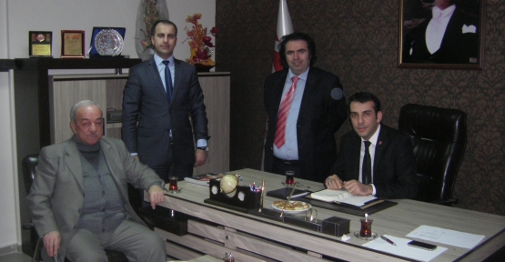 Nuri Tabanlı'dan KOGİAD'a ziyaret