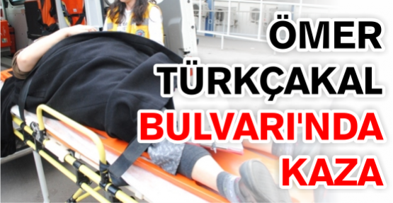 Piknikte görülmez kaza