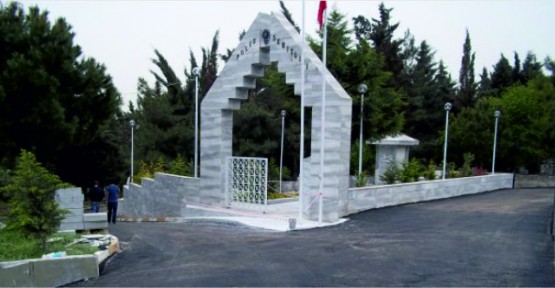ŞEHİTLİK BAKIMDAN GEÇTİ
