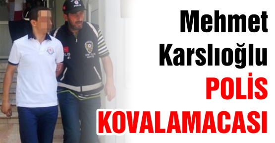 Silahı atıp kaçtılar
