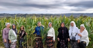 AK Partili Kadınlar İshakçılar’da Keyifli Bir Gün Geçirdi