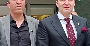 Ağrılı Kocabay YRP de Aday Adayı...