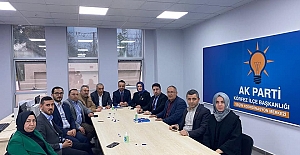 Körfezde SKM Toplantısına Okutan...