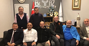 AK Partili Doğan İçin Pastalı Sürpriz...