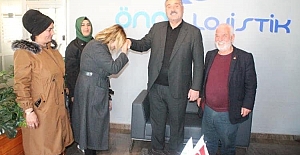 KAYRALDAĞ#039;DAN ÖNAL#039;A VEFA...