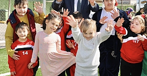 Başkan Söğütten Çok ‘Özel...