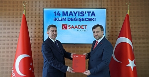 Belde A.Ş. Eski Genel Müdür Yardımcısı Murat Uzar Saadet Kocaeli'den Aday Adayı