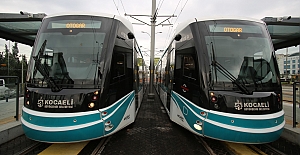 Büyükşehir’den 10 Yeni Tramvay Aracı İhalesi