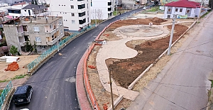 Büyükşehir’den Dilovası’na Yeni Bir Park Daha