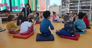 Çınar Çocuk Evi’nde Felsefe Dersleri Başladı