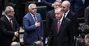 Cumhurbaşkanı Erdoğan Açıkladı:...