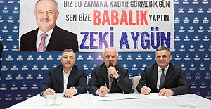 Derince’de Toplu Sözleşme Coşkusu