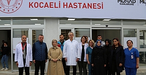 EMİNE ERDOĞANDAN BÜYÜKŞEHİR...