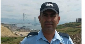 Evinde Kalp Krizi Geçiren Polis Memuru, Hastanede Hayatını Kaybetti