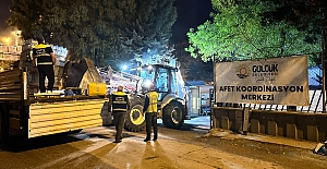 Gölcük Belediyesi Depremzedelere...