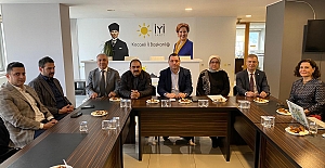 İYİ Parti Kocaeli Afet Acil Eylem Planını Açıkladı