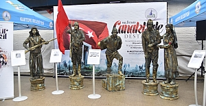 Kartepe’de 18 Mart Çanakkale Zaferi Ve Şehitleri Anma Günü