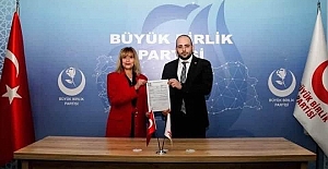 Kayraldağ, BBPden Aday Adayı