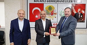 Kenan Öge Yeniden Seçildi
