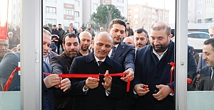 KÖRFEZ MHP’DEN ART ARDA AÇILIŞLAR