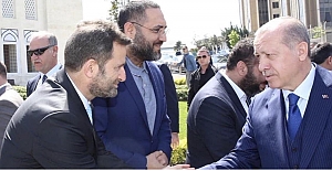 Körfezli Alim Erdemir İstanbuldan...