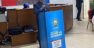 Kurtuluş İlçe İlçe Geziyor