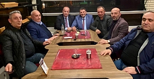 Kurtuluş, Trabzonlulara Konuk Oldu