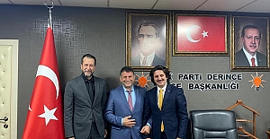 Kurtuluştan Teşkilat Ziyaretleri