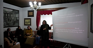 Mesnevi Okumaları Vatandaşların İlgisiyle Başladı