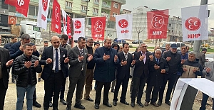 MHP, Bir İrtibat Bürosu da Yavuz Sultan Selim’de Açıldı