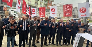 MHP, Bir İrtibat Bürosu da Yavuz...