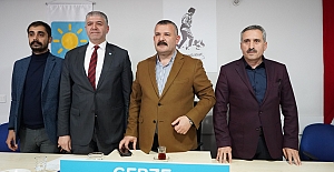 Özhan Öztürk, Resmen Aday Adayı