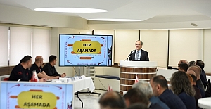 Prof. Dr. Şükrü Karatepe: "İtfaiyecilik...