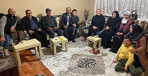 Söğüt Çifti, Bozyurt Ailesine Konuk...