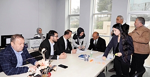 BAŞKAN SÖĞÜT, PARTİ ÇALIŞMALARINI...