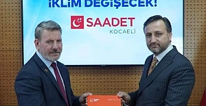 SP’de Bir İlçe Başkanı  Daha Aday Adayı Oldu