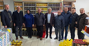 TUNA; HER AKŞAM BİR NOKTADA