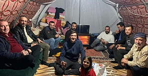 Yarımcalılar, Hatay#039;a Yardım...