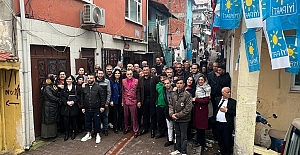 Yıldız: “Serdar Mahallesi Evim Gibidir”