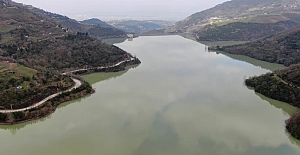 Yuvacık Barajı Yüzde 95 Doldu, Kapaklar Açıldı