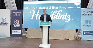 Başkan Büyükakın: Sizleri sandıklara...