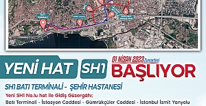 Şehir Hastanesi İçin Yeni Ulaşım Planlaması