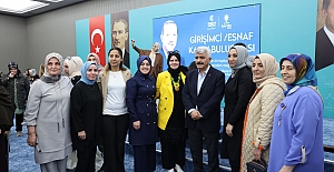Hülagü, “Daha Güçlü Türkiye’nin İnşasında Kadınlarımız Önemli”