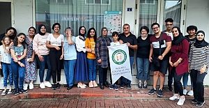 Körfez'den Depremzedelere Glütensiz Gıdalar
