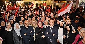 Muhteşemsin Körfez