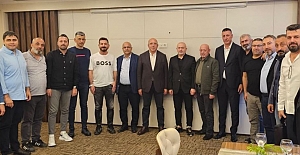 Yönetimden Engin Koyun'a Tam Destek