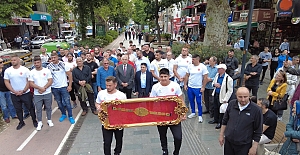 15. SEKAPARK ALTINKEMER YAĞLI GÜREŞLERİ...