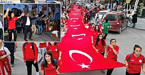 ALTIN KİRAZ FESTİVALİ#039;NE GÖRKEMLİ...