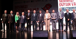 BU PANELDE DEPREM GERÇEĞİ KONUŞULDU